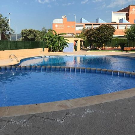 Apartamento Pilar Solo Familias Gandía Exteriör bild