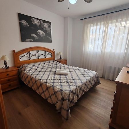 Apartamento Pilar Solo Familias Gandía Exteriör bild