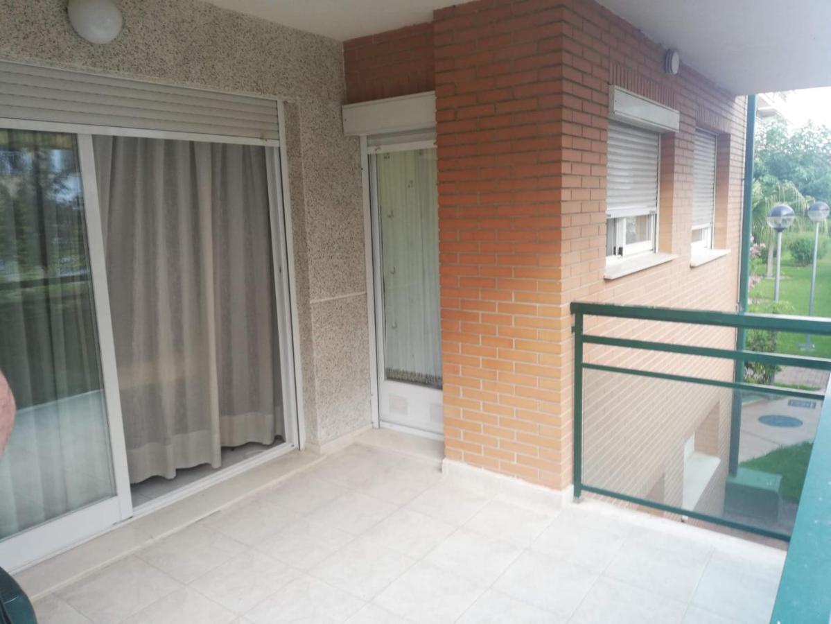 Apartamento Pilar Solo Familias Gandía Exteriör bild