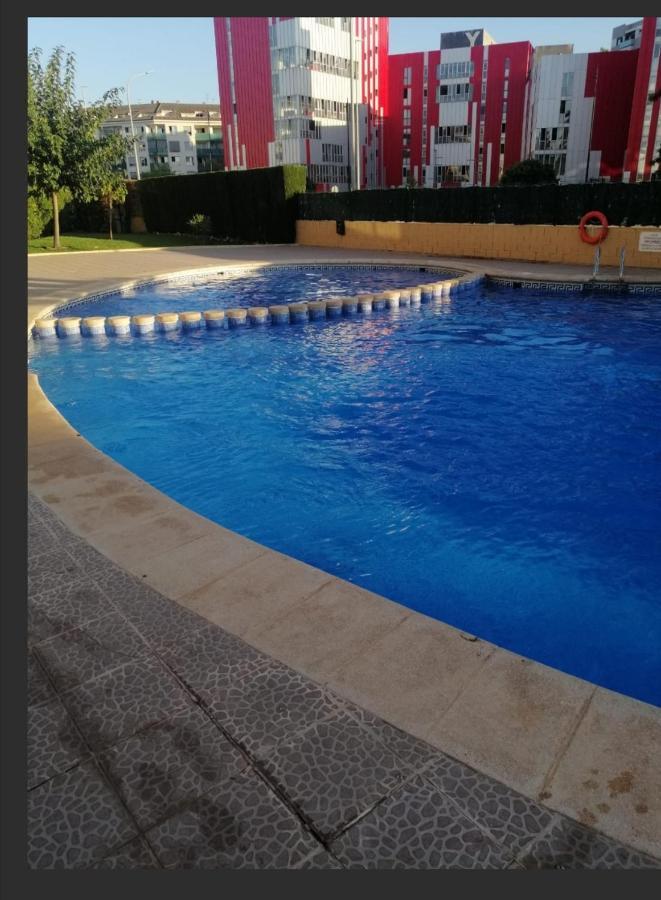 Apartamento Pilar Solo Familias Gandía Exteriör bild