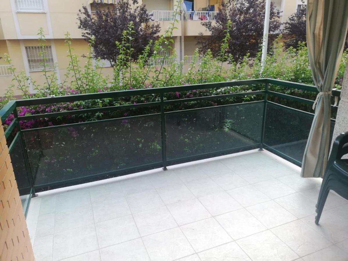 Apartamento Pilar Solo Familias Gandía Exteriör bild