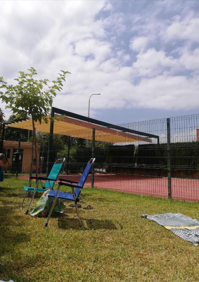 Apartamento Pilar Solo Familias Gandía Exteriör bild