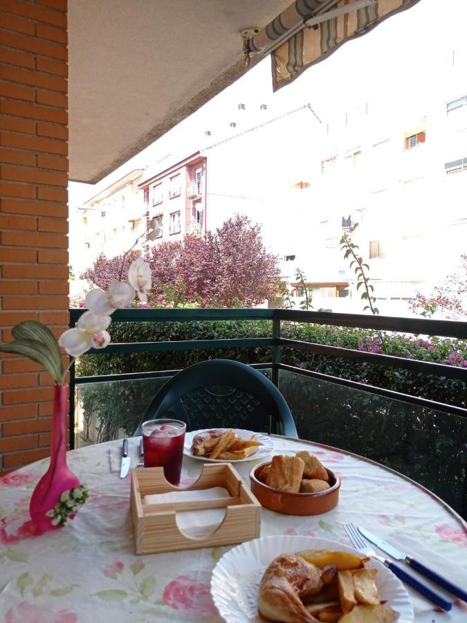 Apartamento Pilar Solo Familias Gandía Exteriör bild