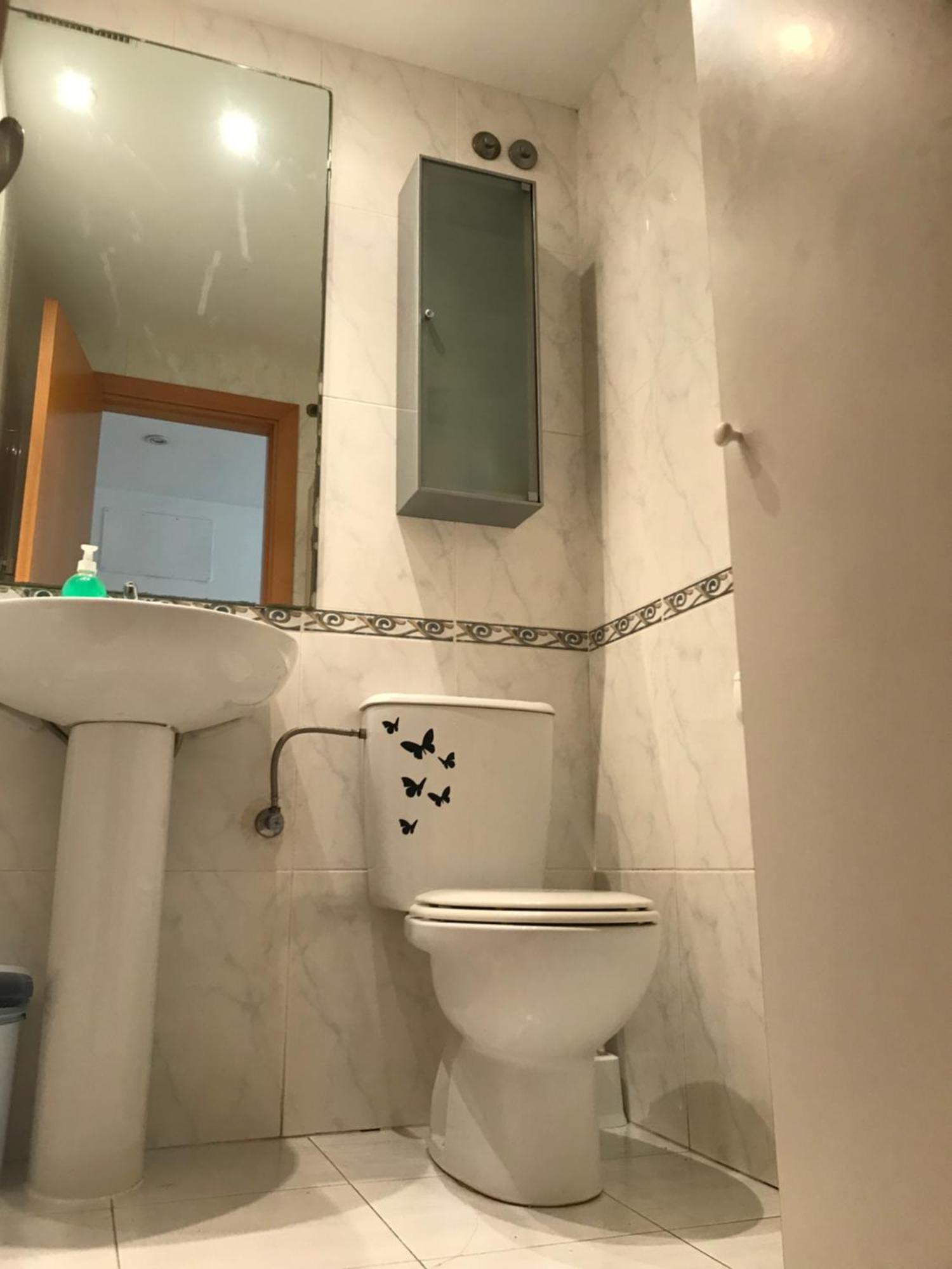 Apartamento Pilar Solo Familias Gandía Exteriör bild