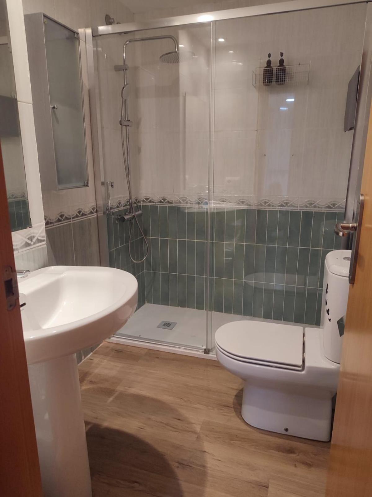 Apartamento Pilar Solo Familias Gandía Exteriör bild