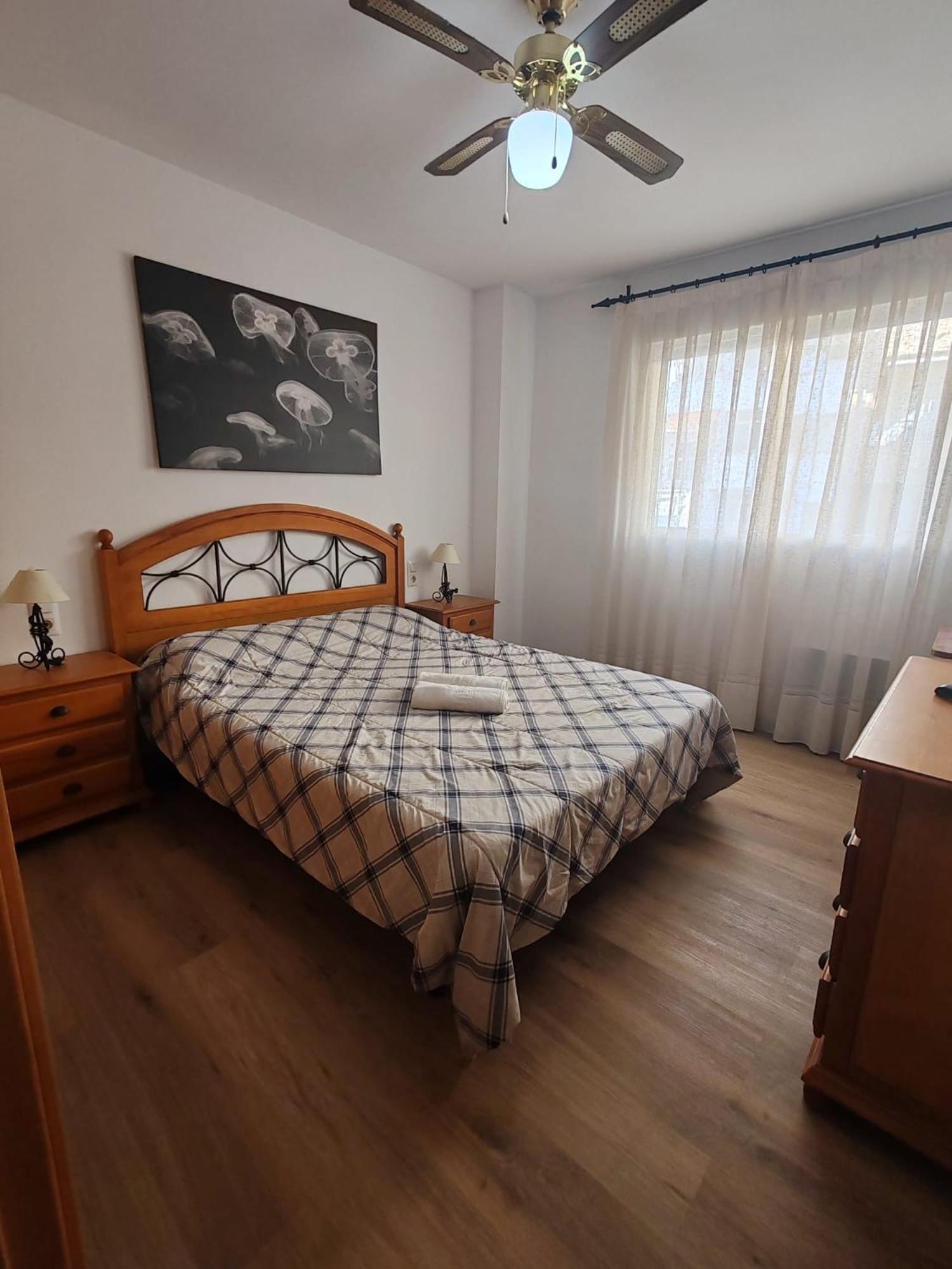 Apartamento Pilar Solo Familias Gandía Exteriör bild