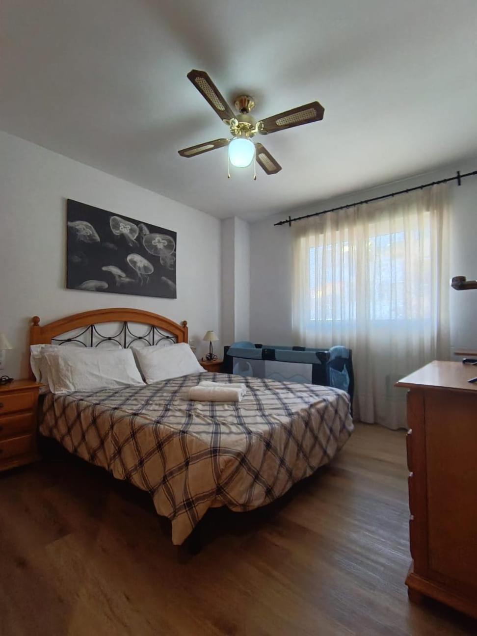 Apartamento Pilar Solo Familias Gandía Exteriör bild
