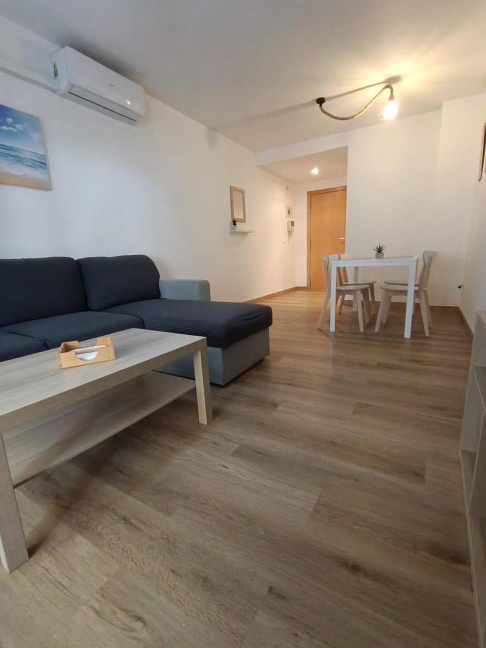 Apartamento Pilar Solo Familias Gandía Exteriör bild
