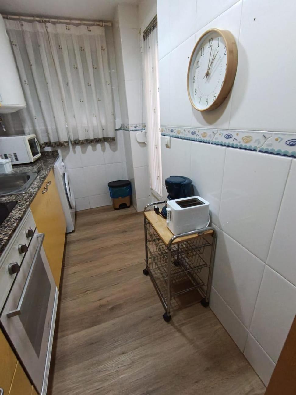 Apartamento Pilar Solo Familias Gandía Exteriör bild