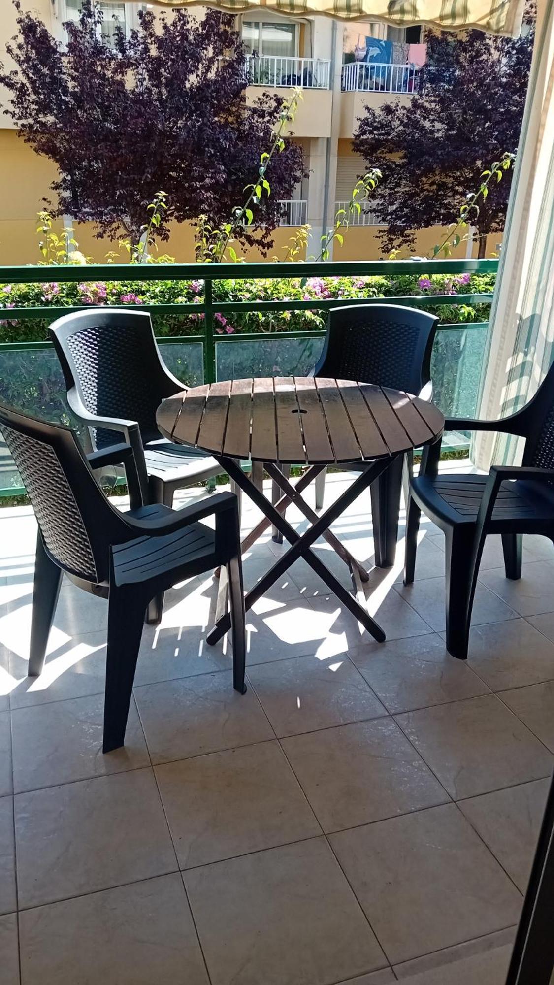 Apartamento Pilar Solo Familias Gandía Exteriör bild