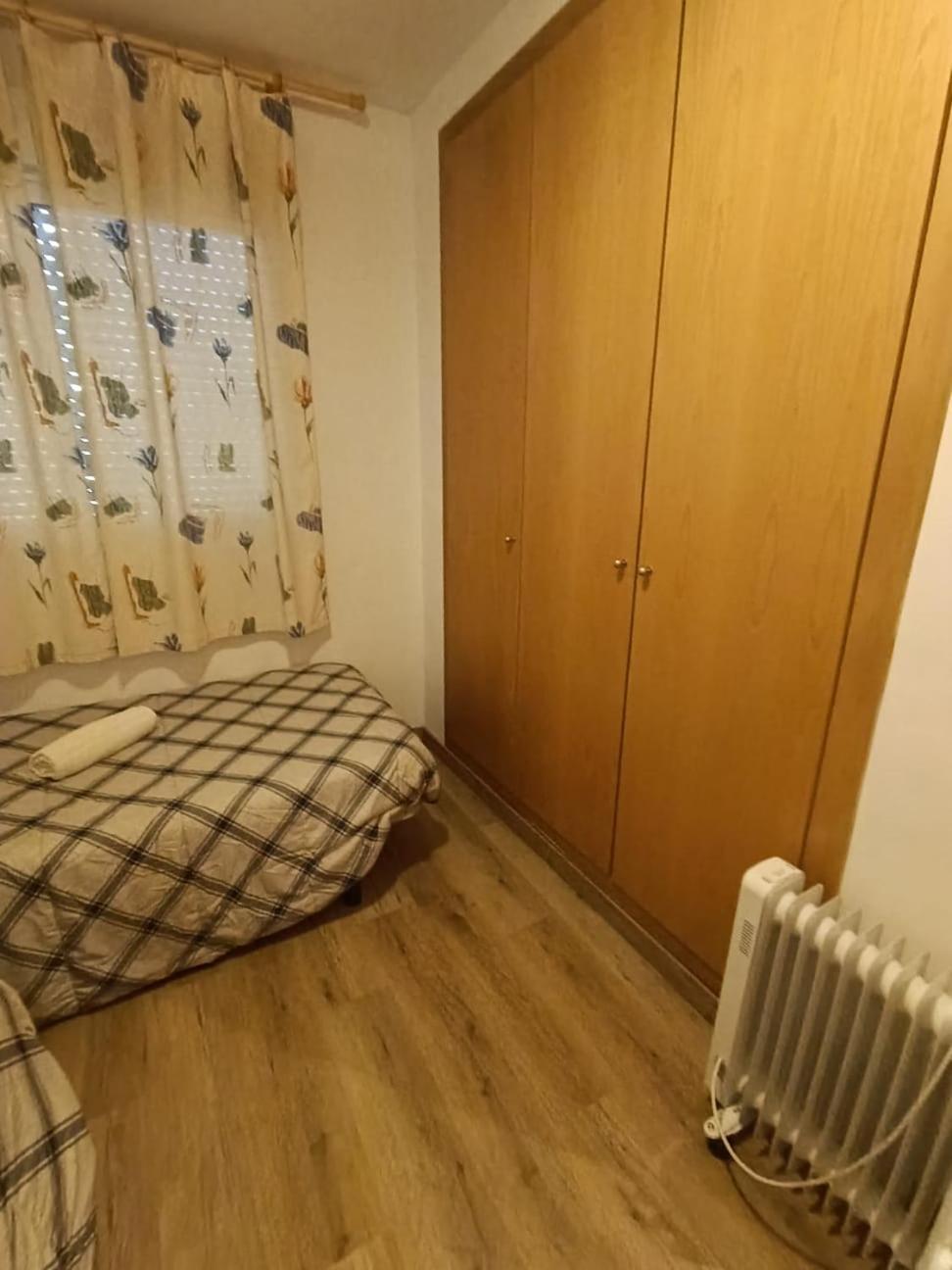 Apartamento Pilar Solo Familias Gandía Exteriör bild