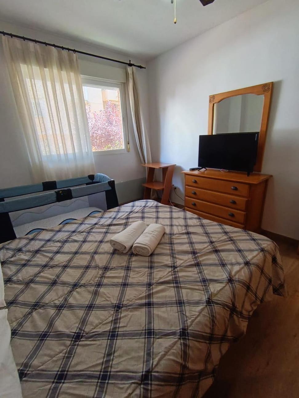Apartamento Pilar Solo Familias Gandía Exteriör bild
