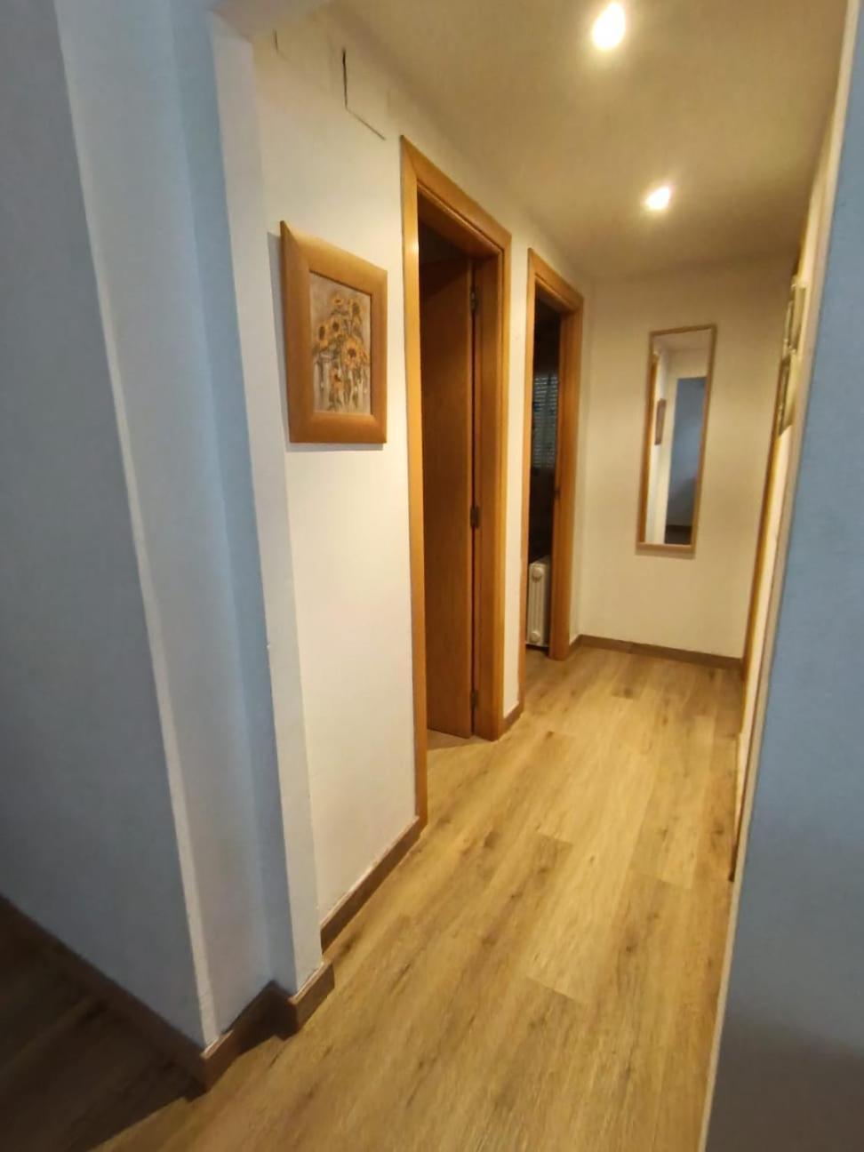 Apartamento Pilar Solo Familias Gandía Exteriör bild